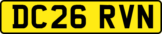DC26RVN