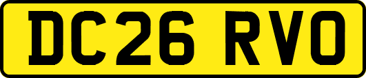 DC26RVO