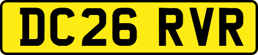 DC26RVR