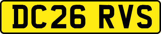 DC26RVS
