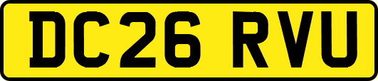 DC26RVU
