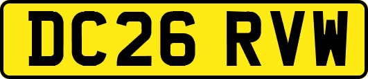 DC26RVW