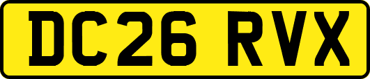 DC26RVX