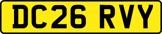 DC26RVY