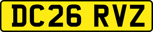 DC26RVZ