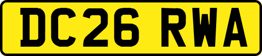 DC26RWA