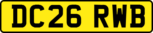 DC26RWB