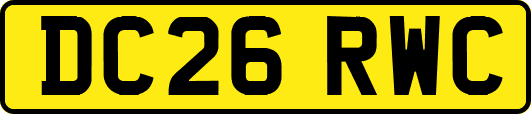 DC26RWC