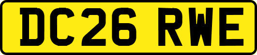 DC26RWE