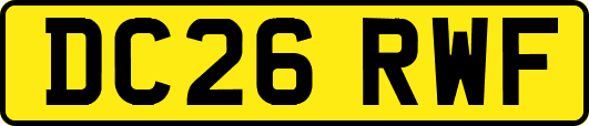 DC26RWF