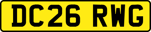 DC26RWG