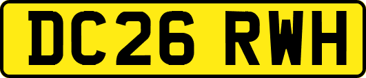 DC26RWH