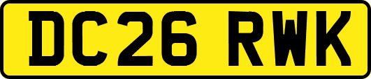 DC26RWK