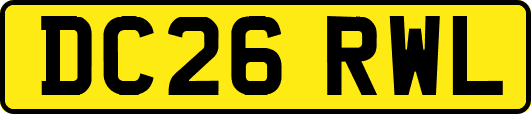 DC26RWL