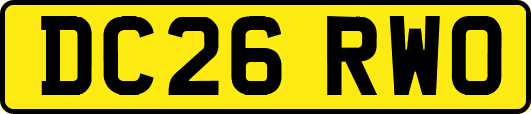 DC26RWO