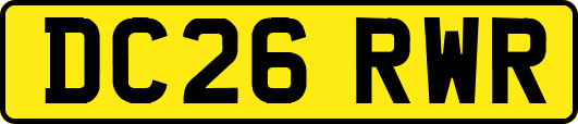 DC26RWR