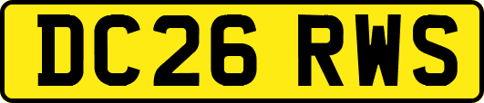 DC26RWS