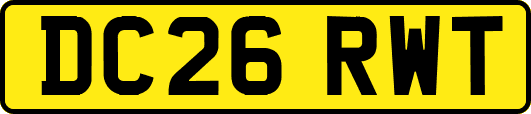 DC26RWT
