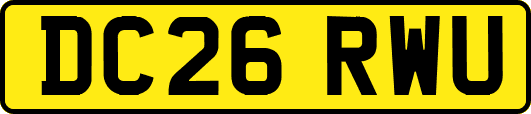 DC26RWU