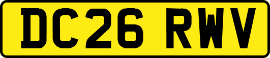 DC26RWV