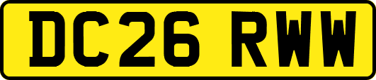 DC26RWW