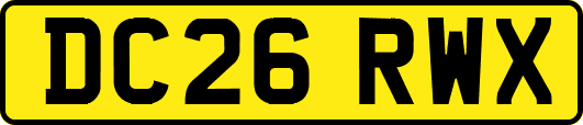 DC26RWX