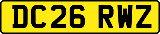 DC26RWZ