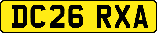 DC26RXA