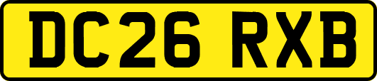 DC26RXB