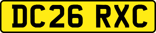 DC26RXC