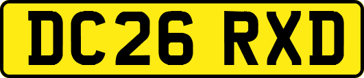 DC26RXD