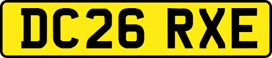 DC26RXE