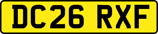 DC26RXF