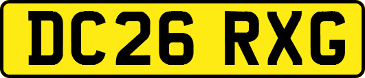 DC26RXG
