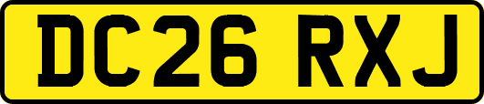 DC26RXJ