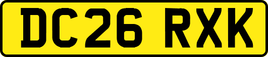 DC26RXK