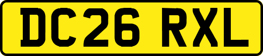 DC26RXL