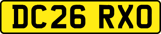 DC26RXO