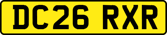 DC26RXR