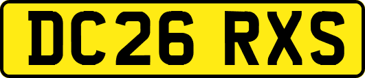 DC26RXS