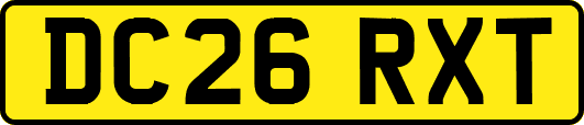DC26RXT