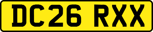 DC26RXX