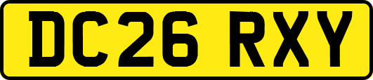 DC26RXY