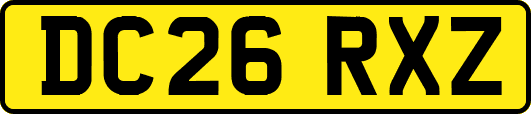 DC26RXZ