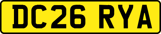 DC26RYA