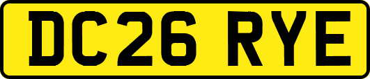 DC26RYE