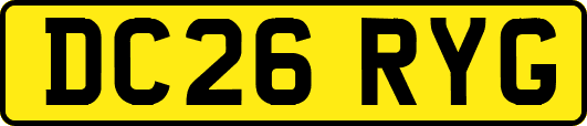 DC26RYG