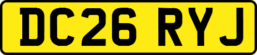 DC26RYJ
