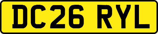 DC26RYL