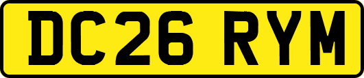 DC26RYM